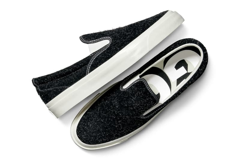 Converse 携手 GOLF WANG 推出全新 One Star CC Pro Slip 系列