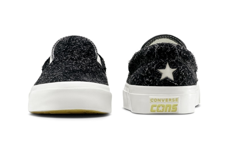 Converse 携手 GOLF WANG 推出全新 One Star CC Pro Slip 系列