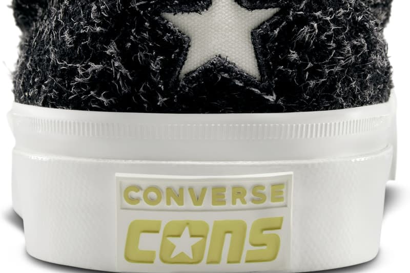 Converse 携手 GOLF WANG 推出全新 One Star CC Pro Slip 系列
