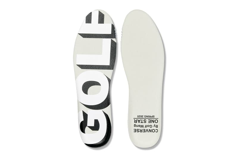 Converse 携手 GOLF WANG 推出全新 One Star CC Pro Slip 系列