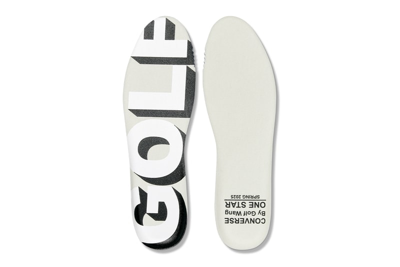 Converse 携手 GOLF WANG 推出全新 One Star CC Pro Slip 系列