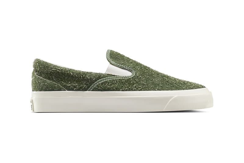 Converse 携手 GOLF WANG 推出全新 One Star CC Pro Slip 系列