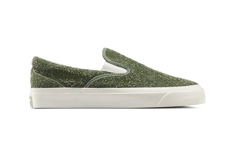 Converse 携手 GOLF WANG 推出全新 One Star CC Pro Slip 系列