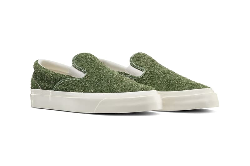 Converse 携手 GOLF WANG 推出全新 One Star CC Pro Slip 系列