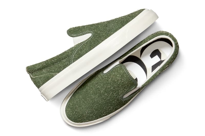 Converse 携手 GOLF WANG 推出全新 One Star CC Pro Slip 系列