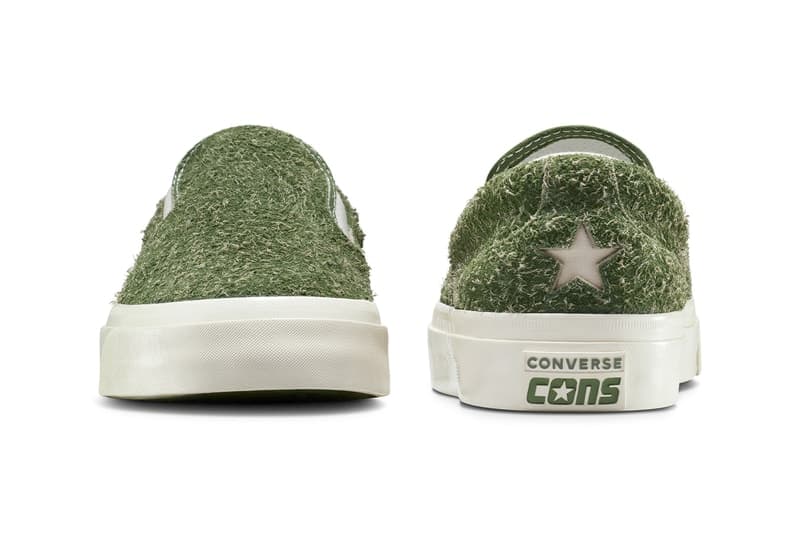 Converse 携手 GOLF WANG 推出全新 One Star CC Pro Slip 系列