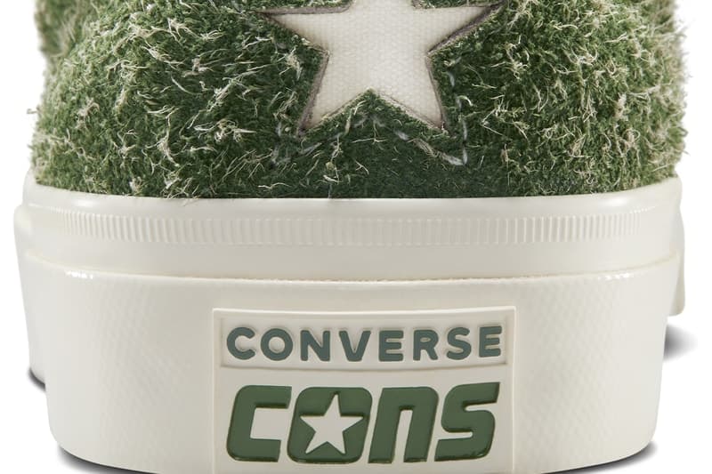 Converse 携手 GOLF WANG 推出全新 One Star CC Pro Slip 系列