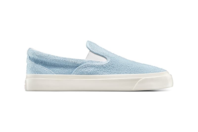 Converse 携手 GOLF WANG 推出全新 One Star CC Pro Slip 系列