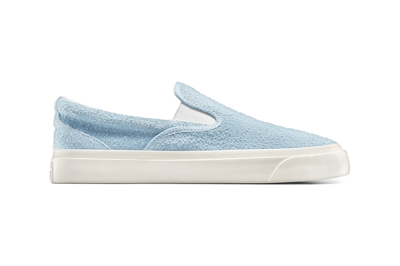Converse 携手 GOLF WANG 推出全新 One Star CC Pro Slip 系列