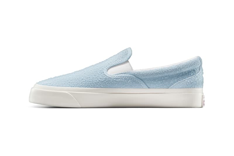 Converse 携手 GOLF WANG 推出全新 One Star CC Pro Slip 系列