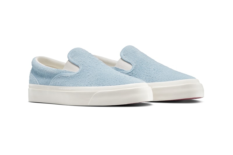 Converse 携手 GOLF WANG 推出全新 One Star CC Pro Slip 系列