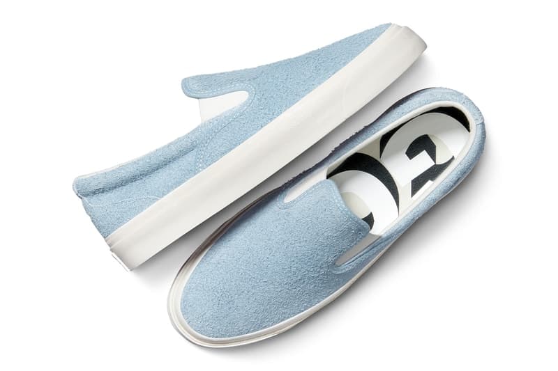 Converse 携手 GOLF WANG 推出全新 One Star CC Pro Slip 系列