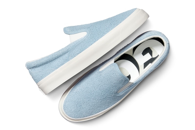 Converse 携手 GOLF WANG 推出全新 One Star CC Pro Slip 系列