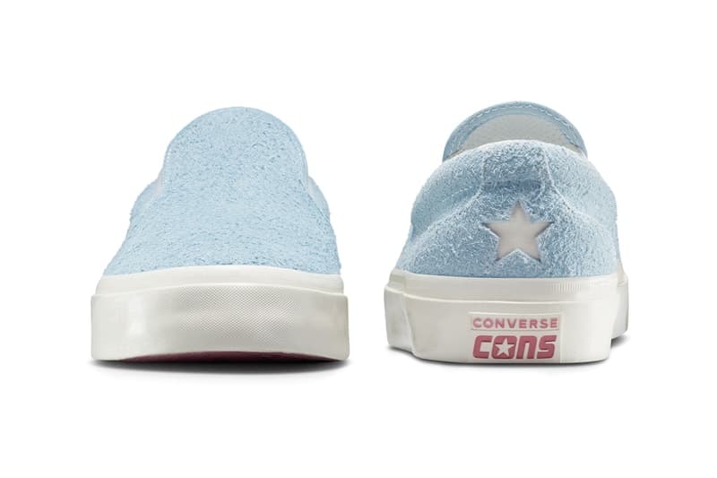 Converse 携手 GOLF WANG 推出全新 One Star CC Pro Slip 系列