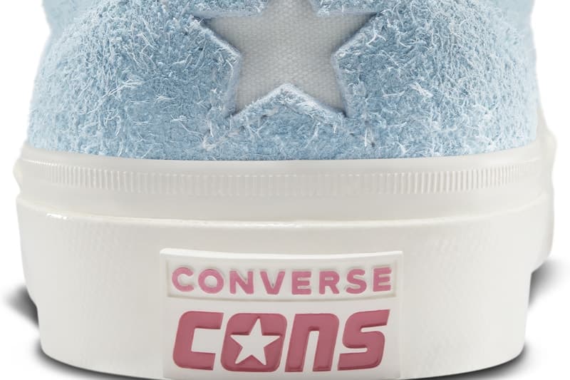 Converse 携手 GOLF WANG 推出全新 One Star CC Pro Slip 系列