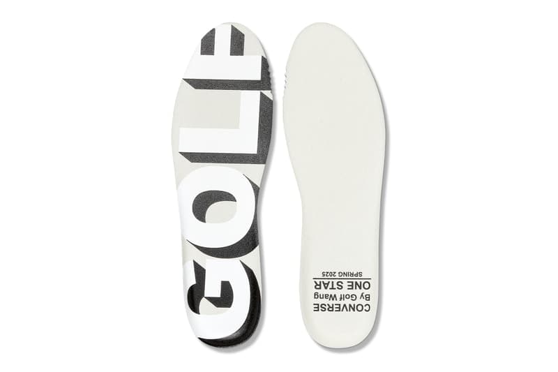 Converse 携手 GOLF WANG 推出全新 One Star CC Pro Slip 系列
