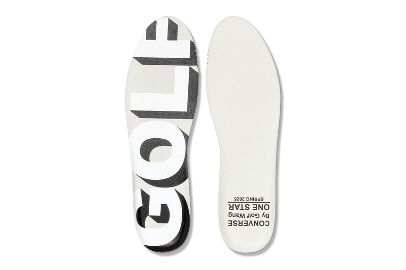 Converse 携手 GOLF WANG 推出全新 One Star CC Pro Slip 系列