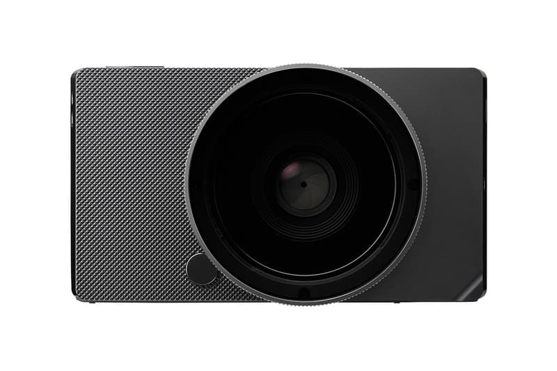 極簡設計與專業性能兼備，Sigma BF 全片幅無反相機登場