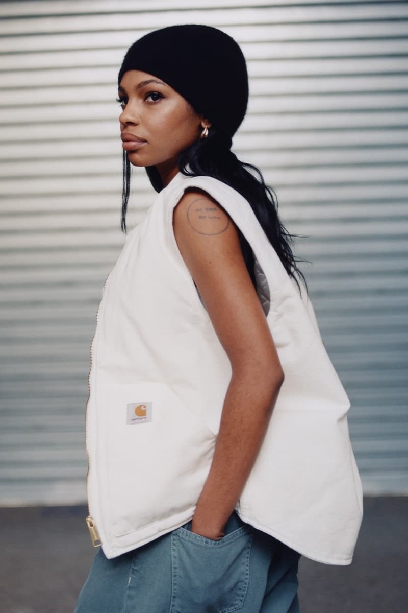 Carhartt WIP 2025 最新春夏系列「New Arrivals」登場