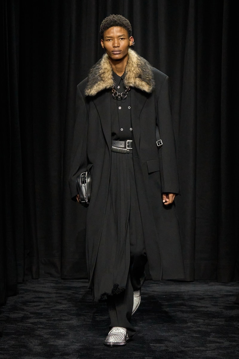Jil Sander 發佈 2025 秋冬系列大秀
