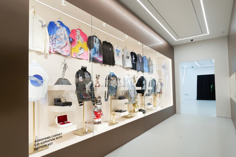 2025 空山基上海新展「光・透明・反射」正式开幕