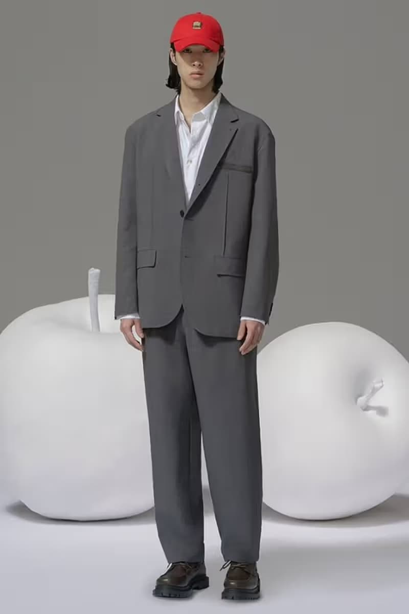 GU x UNDERCOVER 第五回最新联名系列「UG」登场