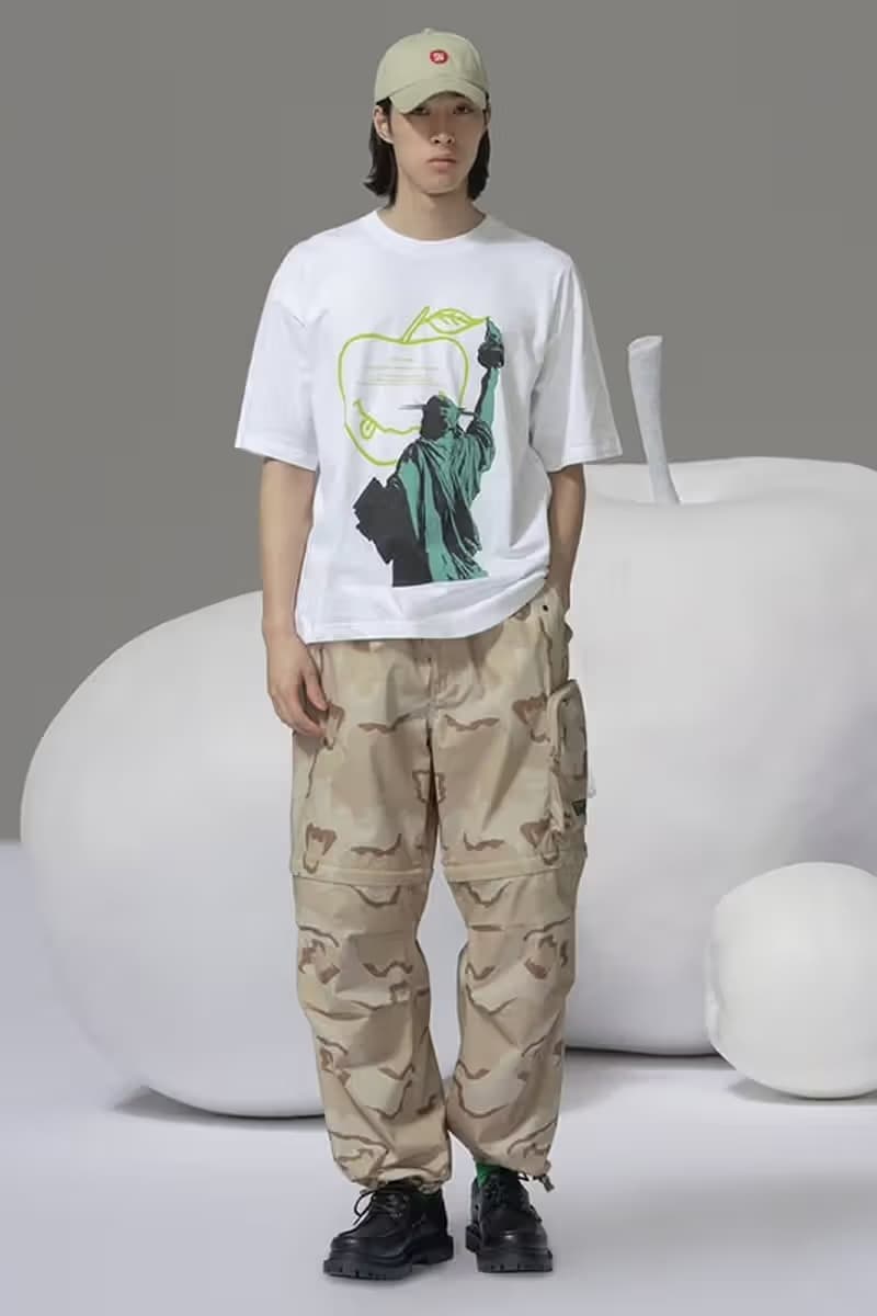 GU x UNDERCOVER 第五回最新联名系列「UG」登场