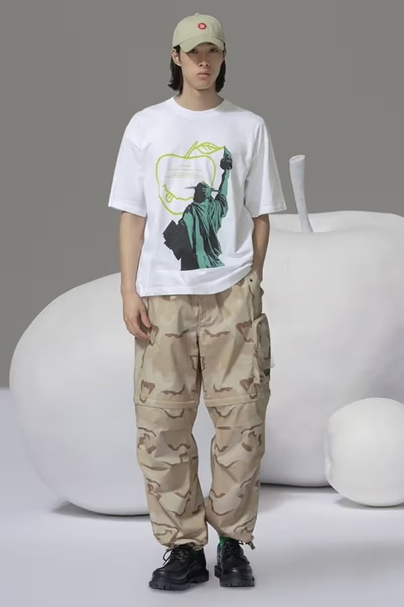GU x UNDERCOVER 第五回最新联名系列「UG」登场
