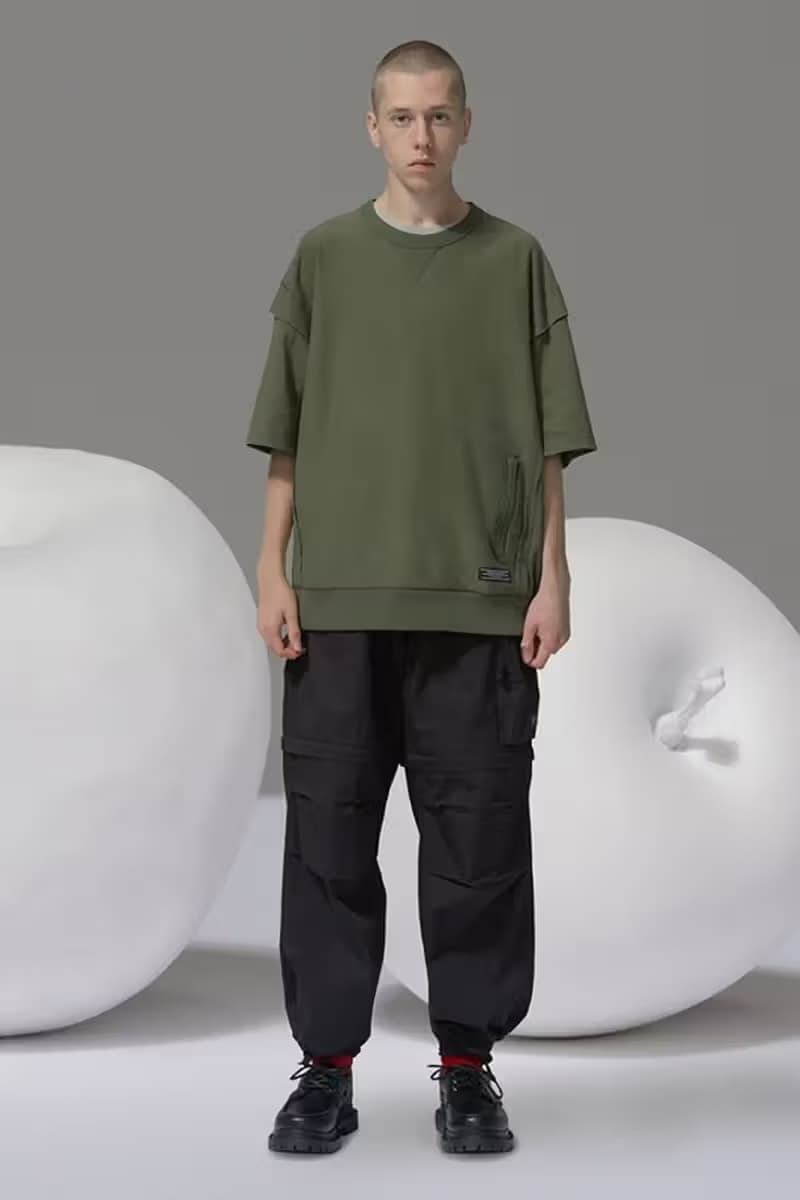 GU x UNDERCOVER 第五回最新联名系列「UG」登场