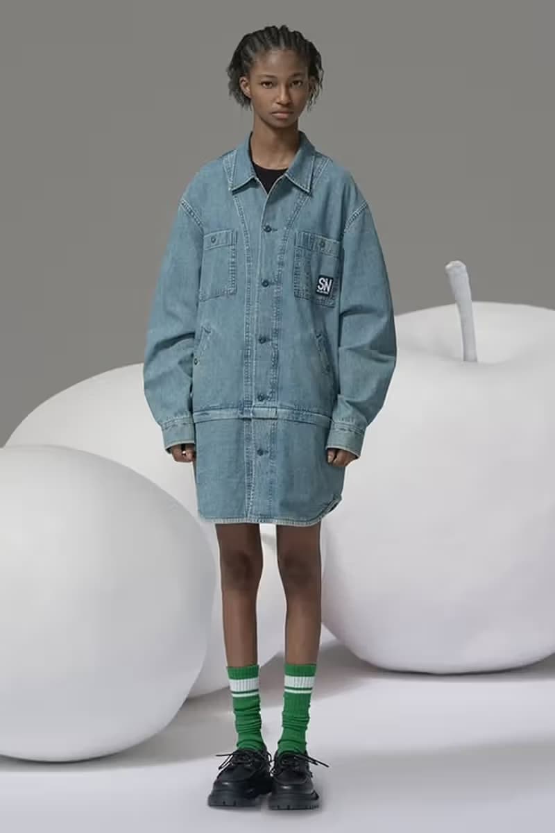 GU x UNDERCOVER 第五回最新联名系列「UG」登场