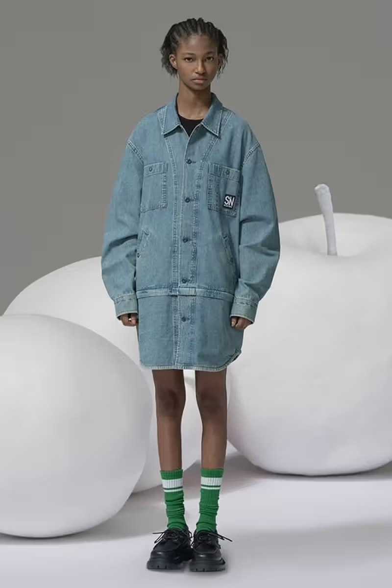 GU x UNDERCOVER 第五回最新联名系列「UG」登场
