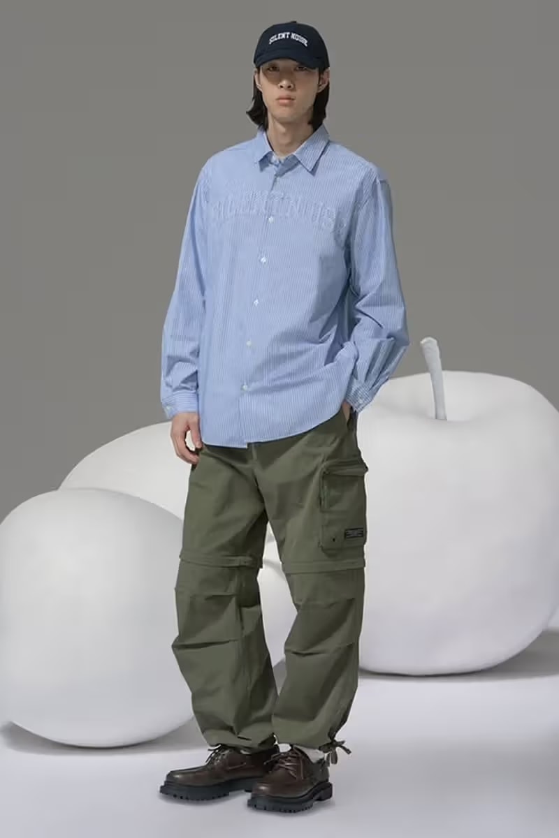 GU x UNDERCOVER 第五回最新联名系列「UG」登场