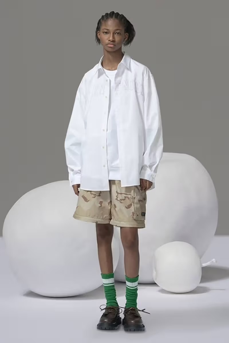 GU x UNDERCOVER 第五回最新联名系列「UG」登场