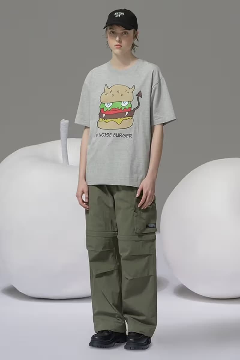 GU x UNDERCOVER 第五回最新联名系列「UG」登场