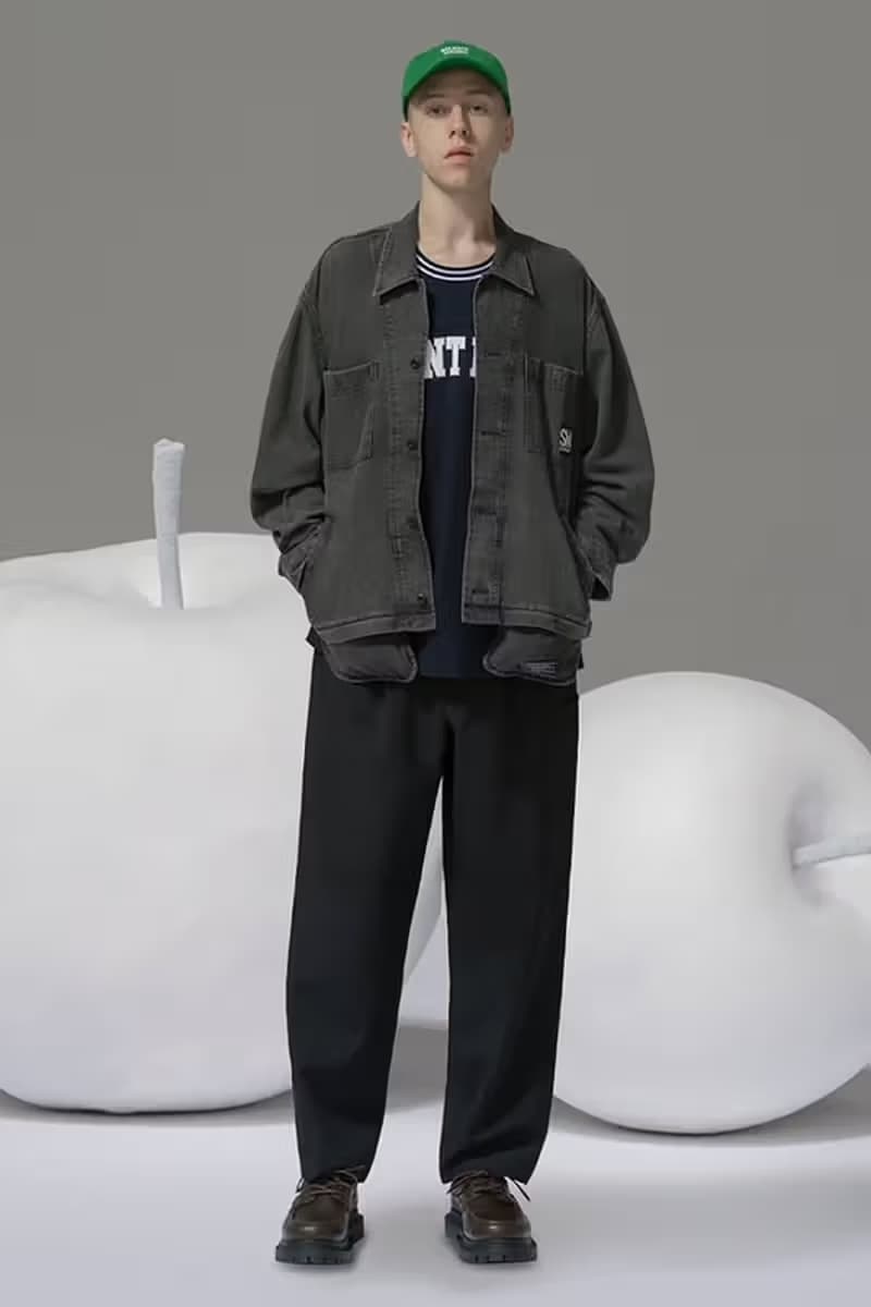 GU x UNDERCOVER 第五回最新联名系列「UG」登场