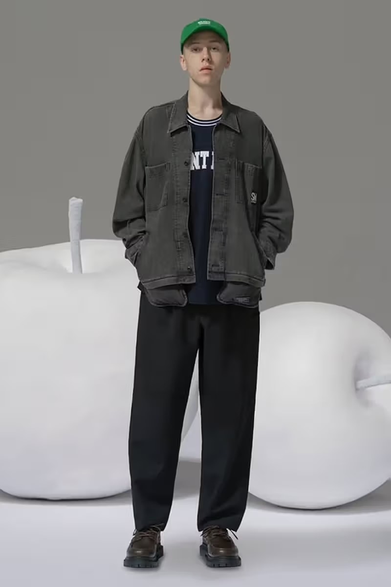 GU x UNDERCOVER 第五回最新联名系列「UG」登场