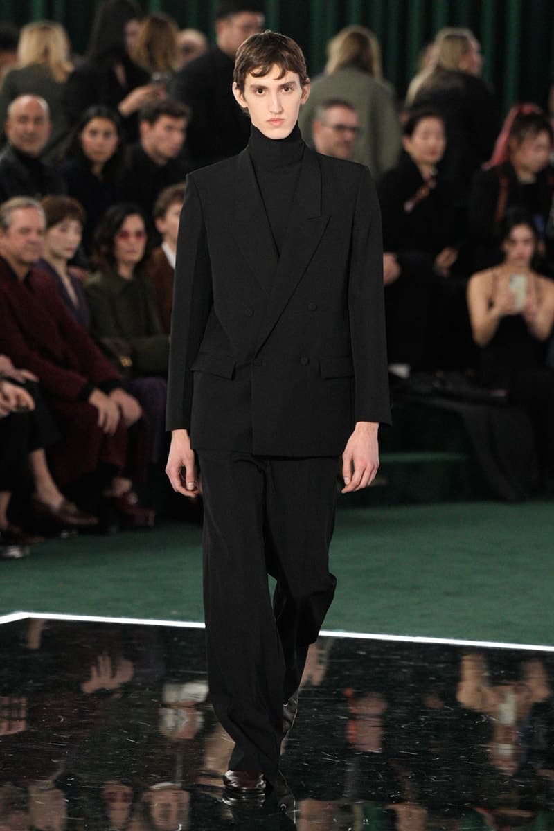 Gucci 2025 最新秋冬男女時裝大秀登陸米蘭時裝週