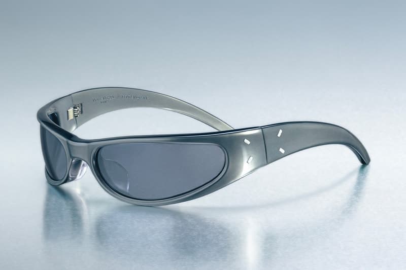 迄今最大型合作！Gentle Monster x Maison Margiela 第三回聯名系列登場