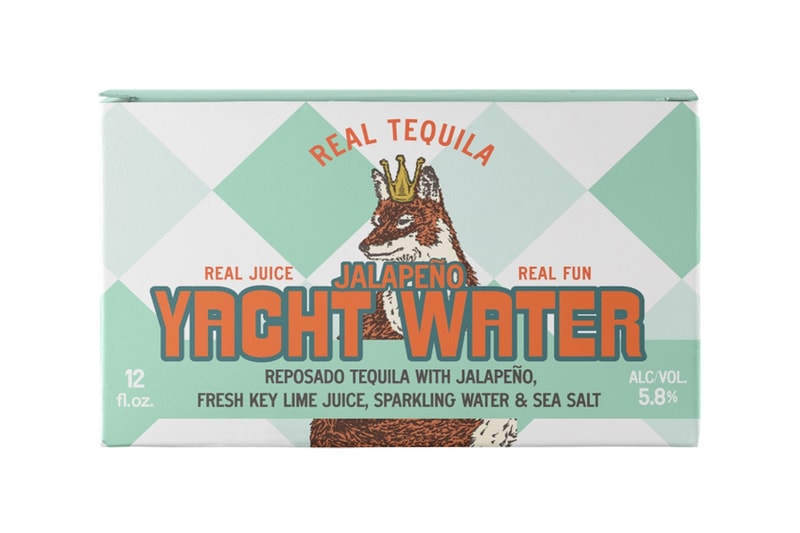 不喜歡喝酒的 Lil Yachty 推出自創酒精飲品 Yacht Water
