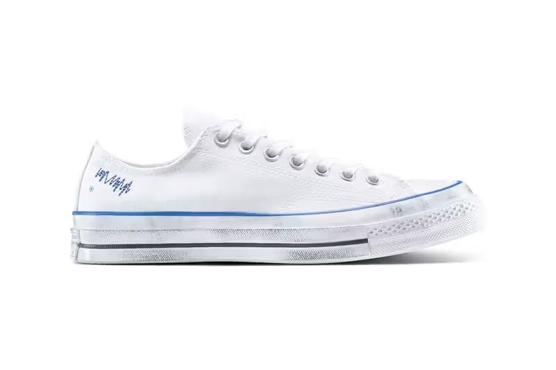 ADER ERROR 再度携手 Converse 推出 Chuck 70、Wave Trainer 全新联名鞋款