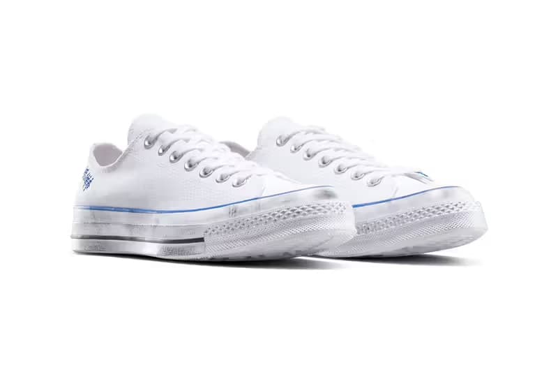 ADER ERROR 再度携手 Converse 推出 Chuck 70、Wave Trainer 全新联名鞋款