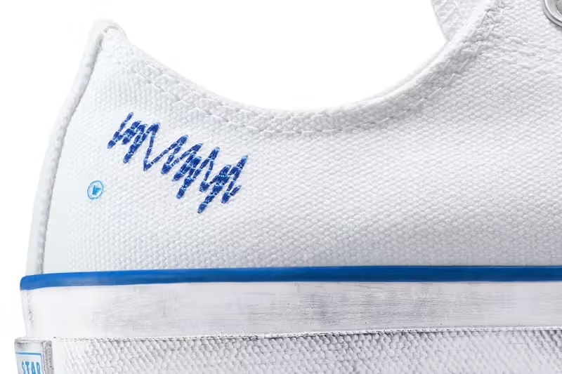 ADER ERROR 再度携手 Converse 推出 Chuck 70、Wave Trainer 全新联名鞋款