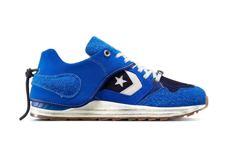 ADER ERROR 再度携手 Converse 推出 Chuck 70、Wave Trainer 全新联名鞋款