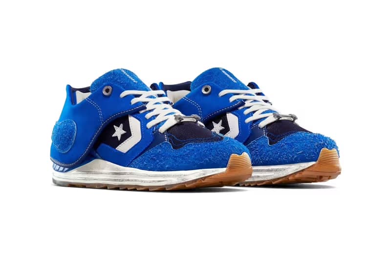 ADER ERROR 再度携手 Converse 推出 Chuck 70、Wave Trainer 全新联名鞋款