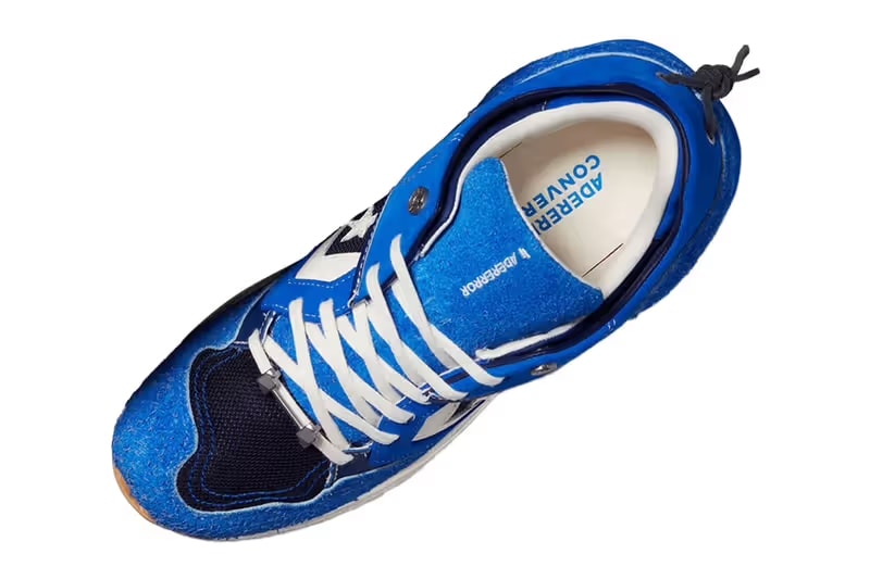 ADER ERROR 再度携手 Converse 推出 Chuck 70、Wave Trainer 全新联名鞋款