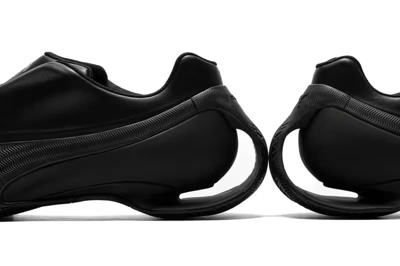 颠覆未来机能美学！ROMBAUT x PUMA Levitation 最新联名鞋款正式登场