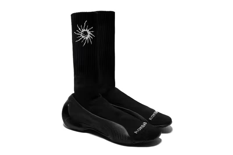 颠覆未来机能美学！ROMBAUT x PUMA Levitation 最新联名鞋款正式登场