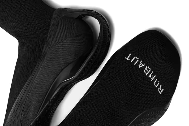 颠覆未来机能美学！ROMBAUT x PUMA Levitation 最新联名鞋款正式登场
