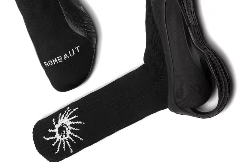 颠覆未来机能美学！ROMBAUT x PUMA Levitation 最新联名鞋款正式登场