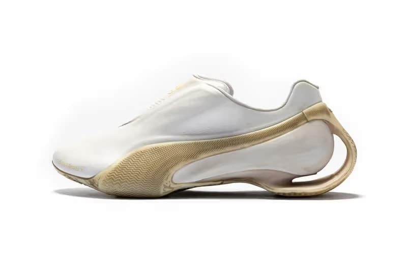 颠覆未来机能美学！ROMBAUT x PUMA Levitation 最新联名鞋款正式登场